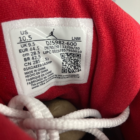 Jordan 13 Retro 'Red Flint' 

Size 10.5 - Picture 5 of 7